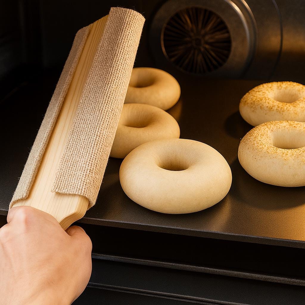 The Gluten-Free Bagel Kit