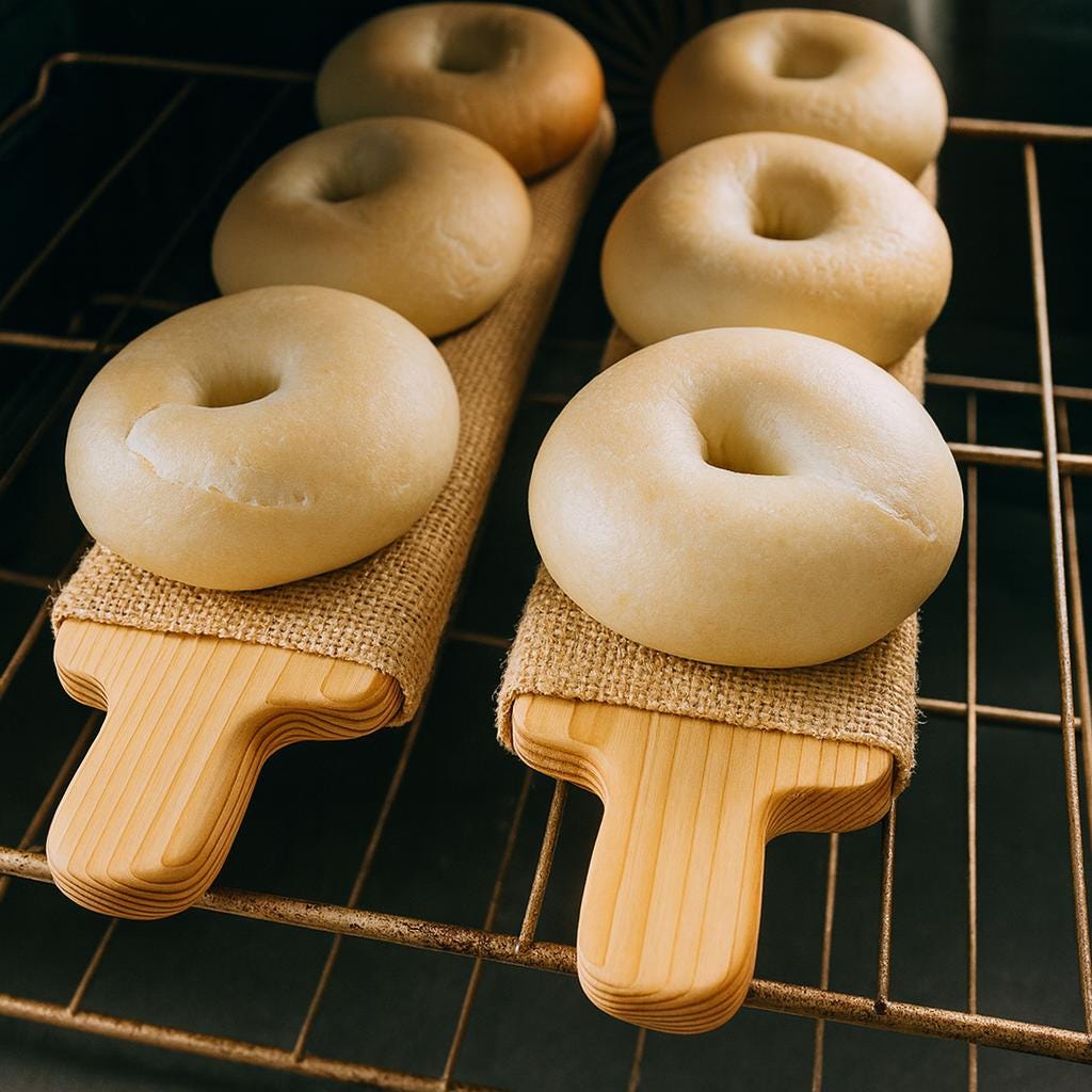 The Gluten-Free Bagel Kit