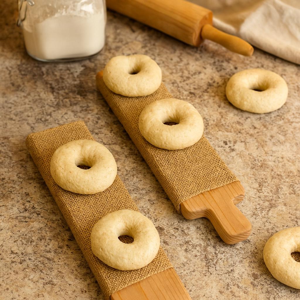 The Gluten-Free Bagel Kit