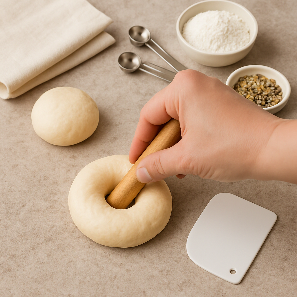 The Gluten-Free Bagel Kit