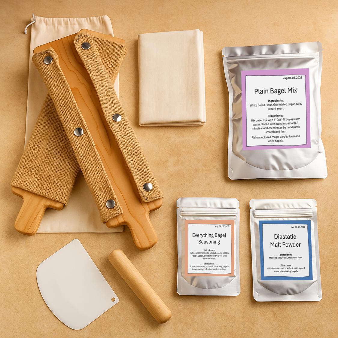 The Classic Bagel Kit